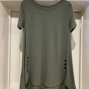 Tunic top size M